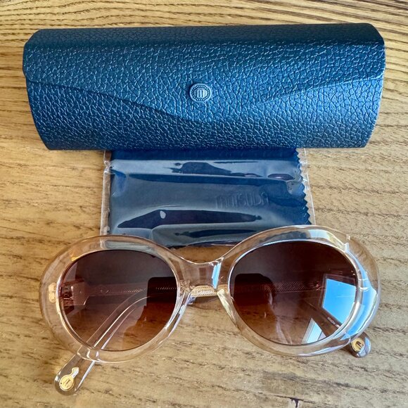 Matsuda M1034 Sunglasses - Picture 3 of 14